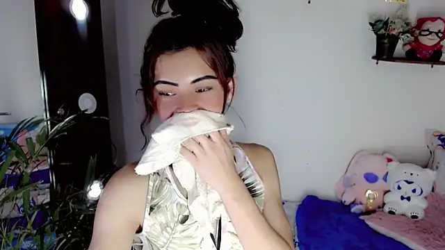 XXX chat uživo modela NathalialLooes