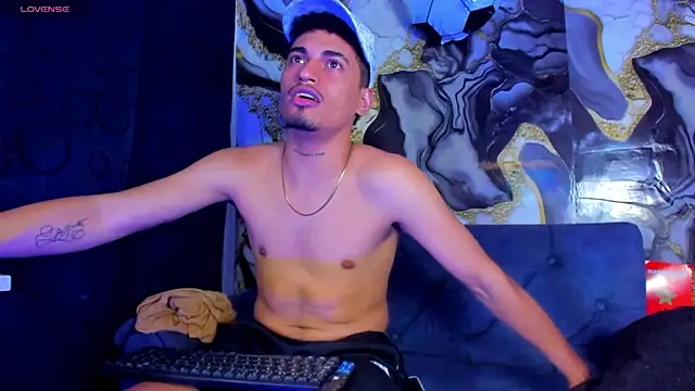Chat +18 de Ares_DAMM ao vivo