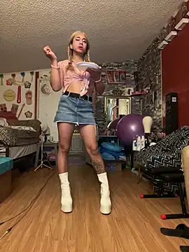 TranSexualJade95 Live XXX-chat