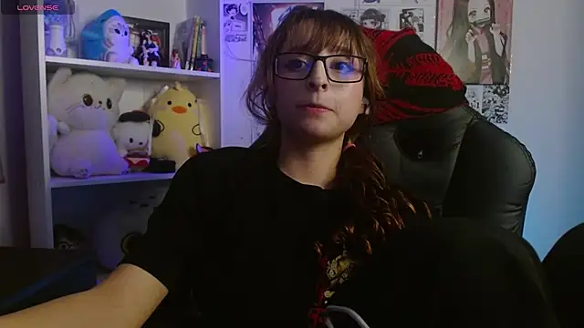 CelesteAyase élő XXX-chatje