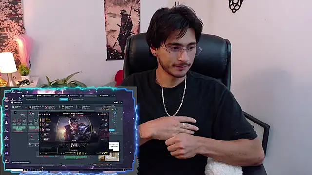 Chat XXX ao vivo de Elian_savoy