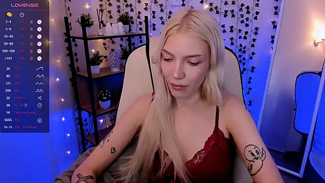 AnyaTaylor_'s Live XXX Chat