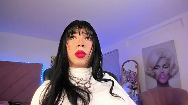 Czat XXX na żywo – Marily_Daniela_