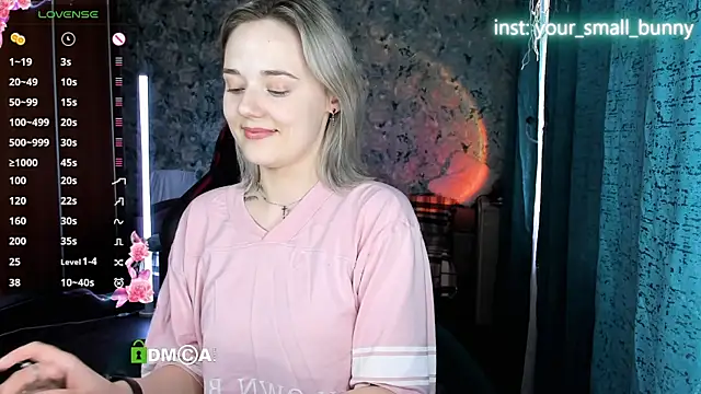 Your_small_bunny's Live XXX Chat