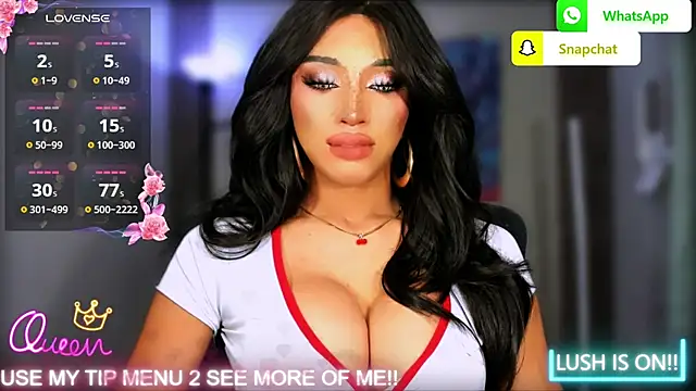 צ'אט XXX בשידור חי של UrDominantBella