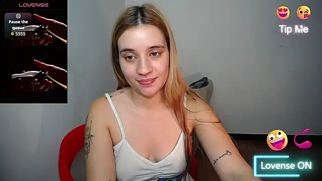 XXX chat uživo modela Ambar_lynn01