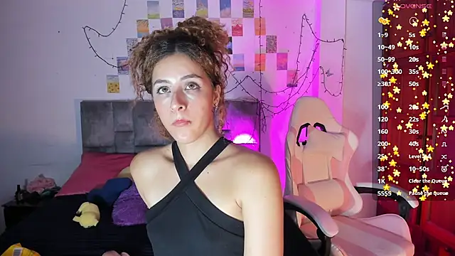 AngelGlow Adlı Modelin Canlı XXX Sohbeti