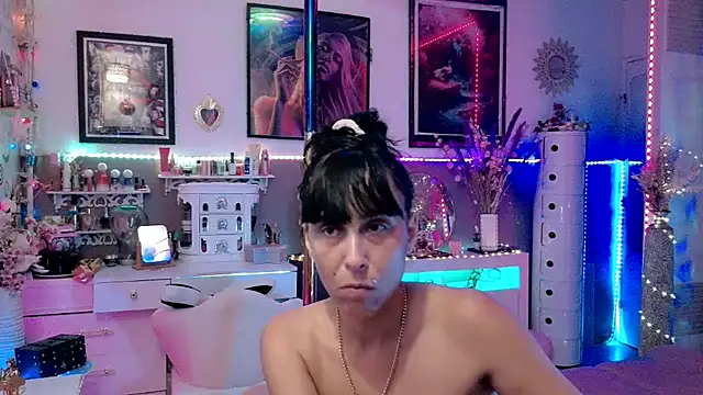 Chat +18 de misscectito13 ao vivo