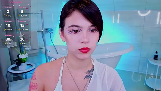 Hotary_Yuko Live XXX-chat