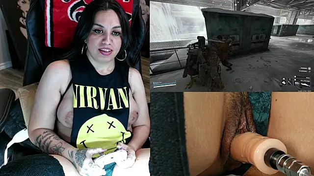 Blaze_Onn Live XXX-Chat