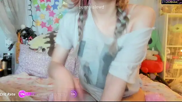 bunnyislewdのライブXXXチャット