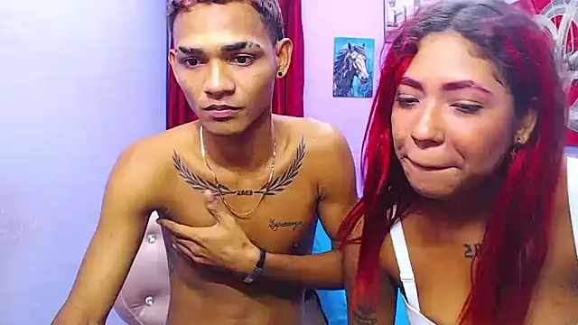 Chat XXX en directo de black_twinks