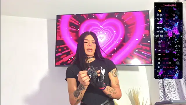Angelasantini0 élő XXX-chatje