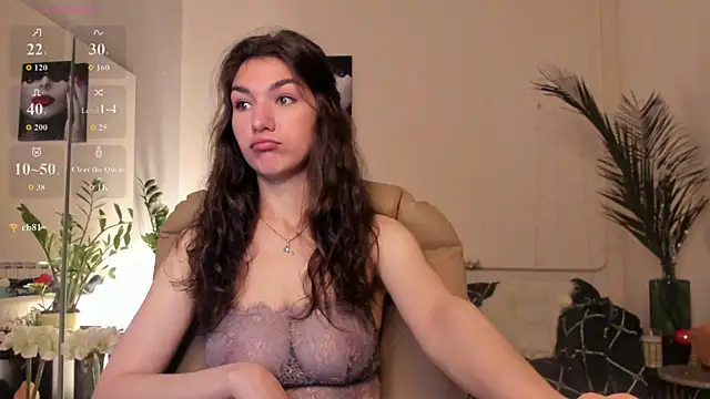MonicaVii's Live XXX Chat
