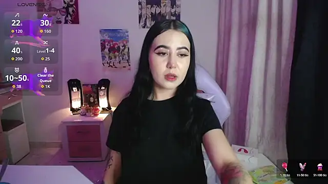 XXX chat uživo modela iris_sky