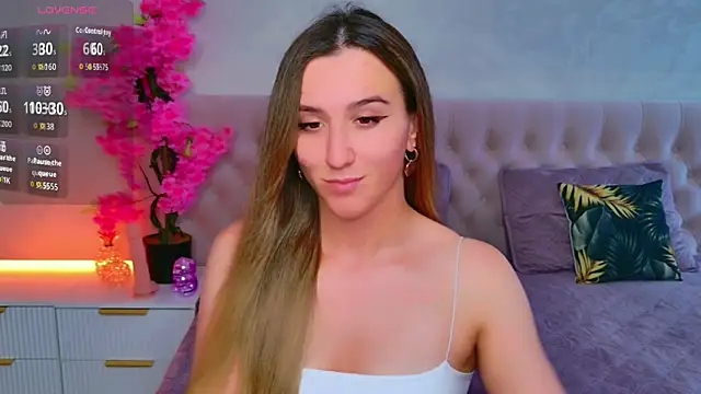 JasminUqueen – Live XXX-chat
