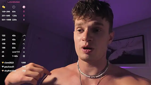 Chat XXX en directo de fresh_b1ood