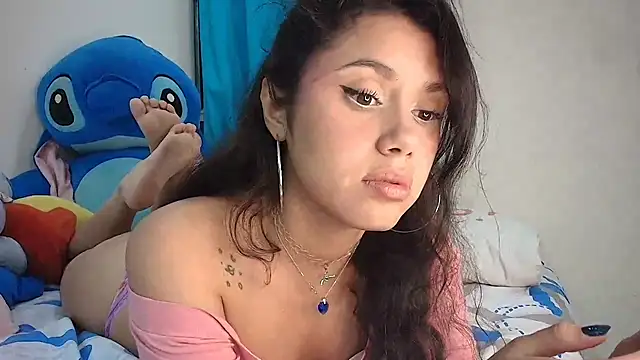 caramel_doll__ Chat XXX live