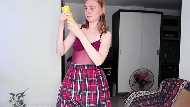 ReddHotPipper 라이브 XXX 채팅