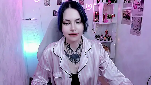 Czat XXX na żywo – Morana_Batt
