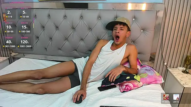 JDWhite18's Live XXX Chat