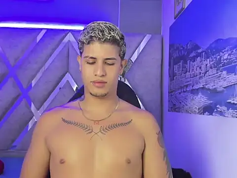 Онлайн чат XXX dominic_connor