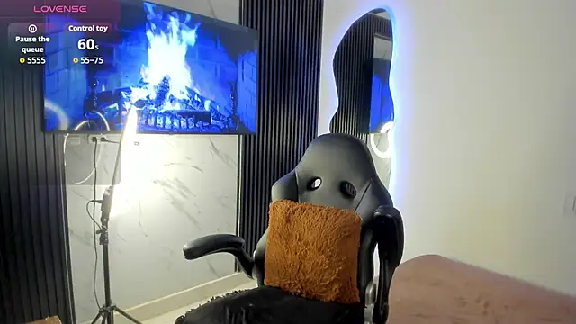 Chatroom XXX en direct de Naughtysofiaa