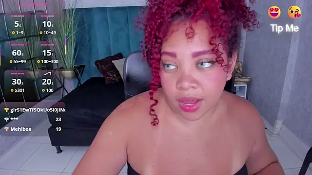 Chatroom XXX en direct de AngelaCoffee