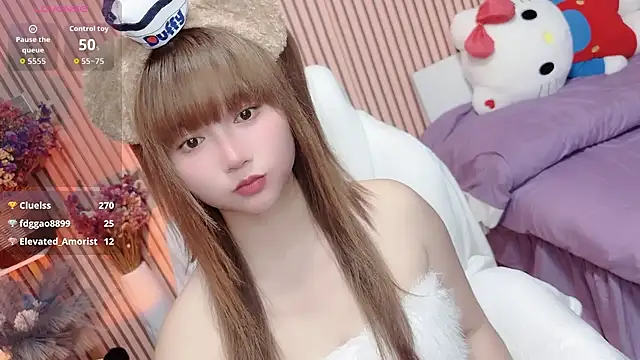 XXX chat uživo modela di-or-