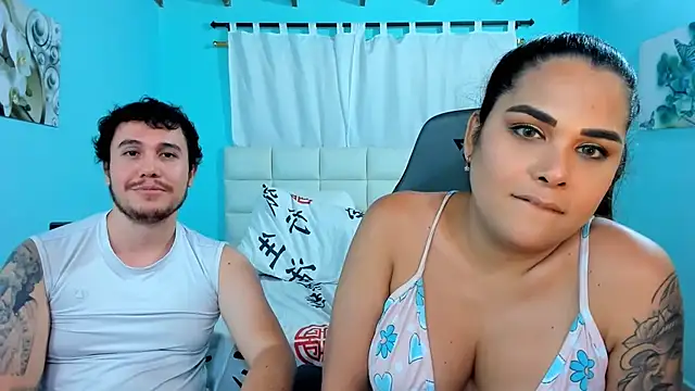 צ'אט XXX בשידור חי של xxx_sweet_couple_