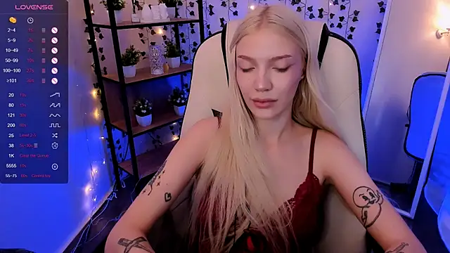 Czat XXX na żywo – AnyaTaylor_