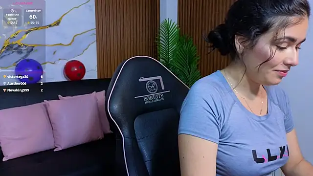 Czat XXX na żywo – Loren_Tay
