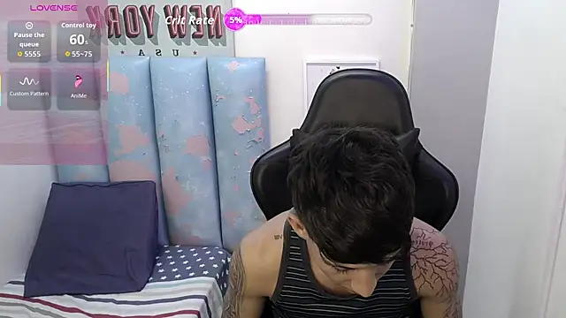 liam_play – Live XXX-chat