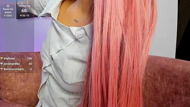Živý XXX chat DailynRose