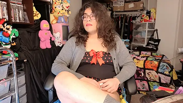 ShinyCherub – Live XXX-chat