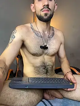 Franck_White's Live XXX Chat