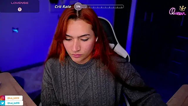 ImLui_lu Chat XXX in diretta