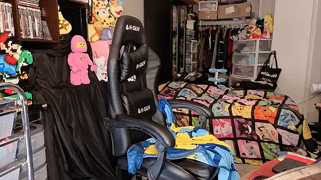 ShinyCherub Live XXX Chat