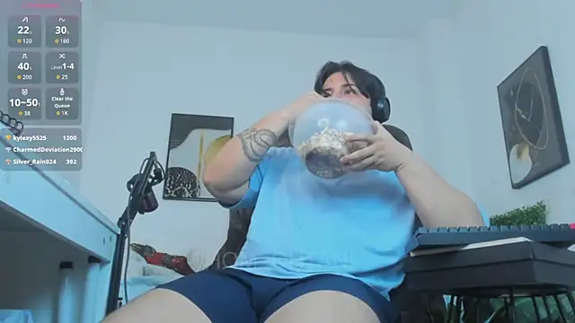 Živý XXX chat Thom_Ohtani