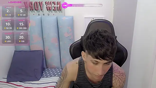 liam_play – Live XXX-chat