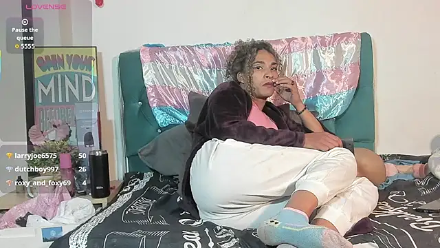 Živý XXX chat StefanyMiler