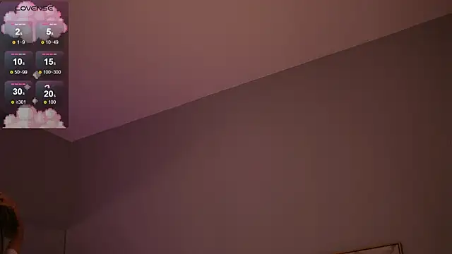 FlirtyFawn's Live XXX Chat