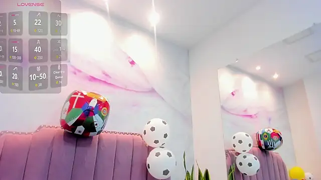 Zoebluntone's Live XXX Chat