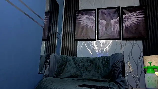 Chat XXX en directo de Angel-dragun