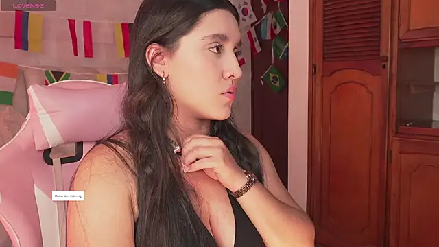 Živý XXX chat AmaraEvans