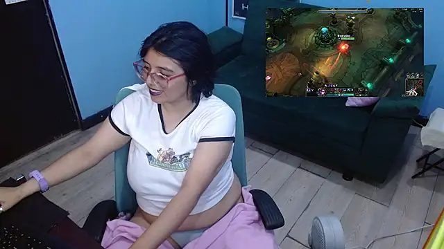 ohmysqueak Live XXX Chat