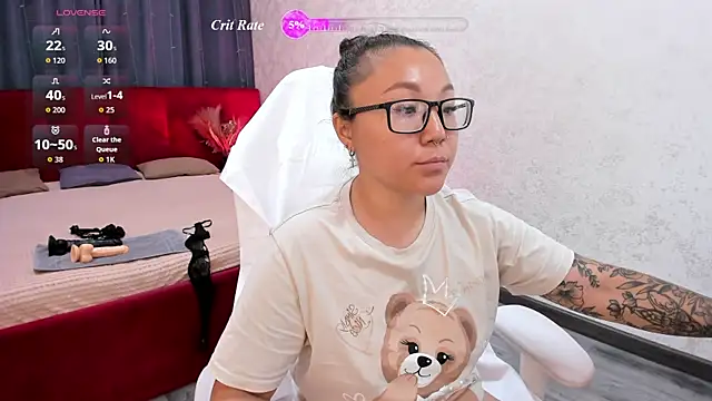 gentle_muse Live XXX-chat