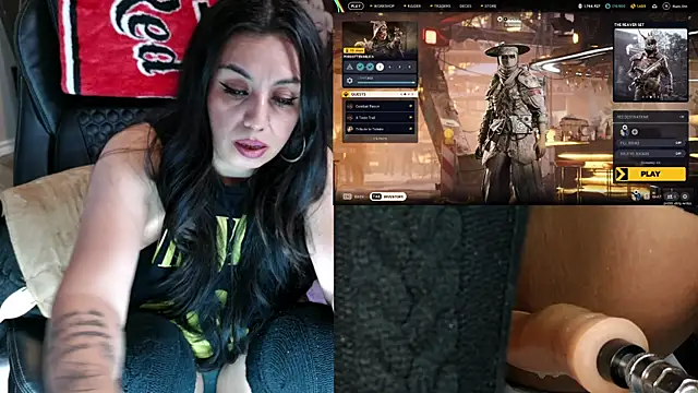 Blaze_Onn 라이브 XXX 채팅