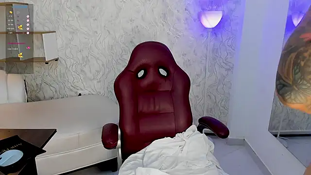 Živý XXX chat Davila_dior
