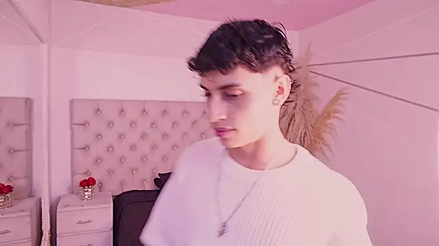Chat +18 de JhoanLeandro ao vivo